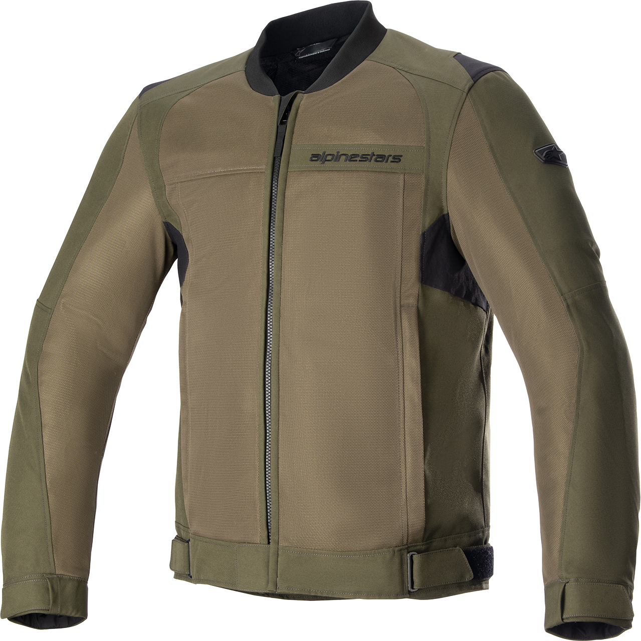 Alpinestars Luc v2 Air Jacket Green Small 3308822-619-S