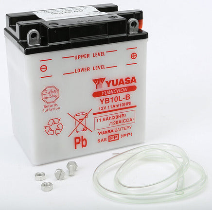 Yuasa Yumicron Battery YUAM221LB