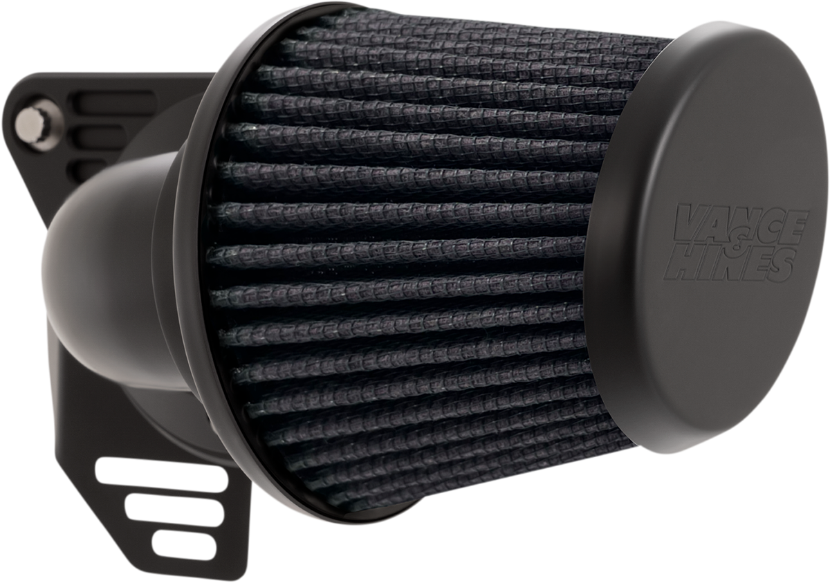 Vance & Hines VO2 Falcon Air Cleaner Black 41065