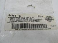 Harley Davidson Genuine NOS Dyna Softail Upper Brake Line Diamondback 44964-07