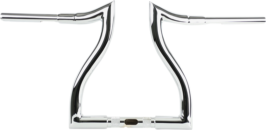 LA Choppers Hammerhead Handlebar 12" Chrome LA-7316-12