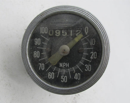 Harley Davidson Genine Aermacchi Veglia Italy 2.5" Speedo Speedometer Gauge