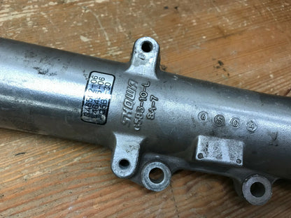 00-13 Harley Davidson FLH Roadglide Streetglide Ultra Forks Tube & Sli
