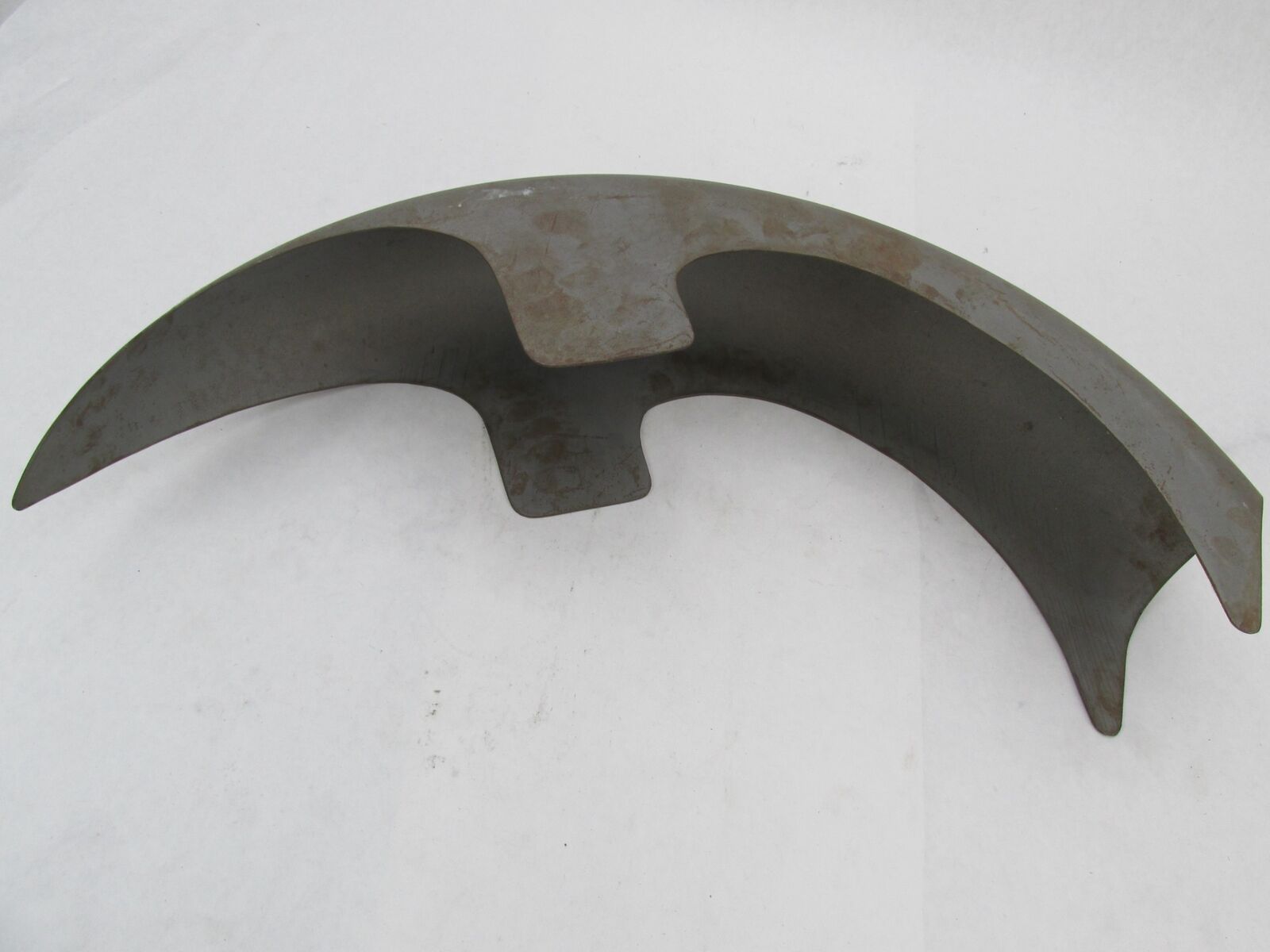 Khrome Werks Wild Card Chopper 5.50" Wide Saracen Front Fender 21" Tire 11402