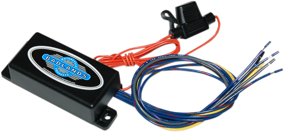 Badlands Illuminator Plug-In Style Run Brake and Turn Signal Module ILL-CB