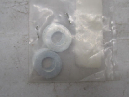 Lot of 4 Harley Davidson Genuine Zinc Flat Washers 04573