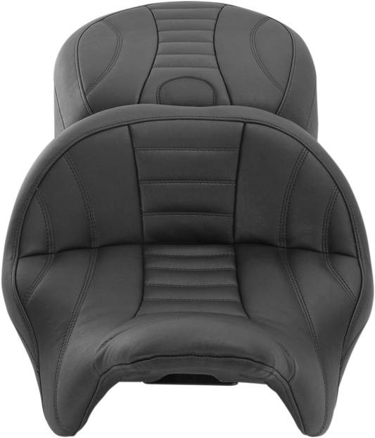 Mustang One-Piece Vintage Touring Seat 79596