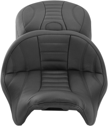 Mustang One-Piece Vintage Touring Seat 79596