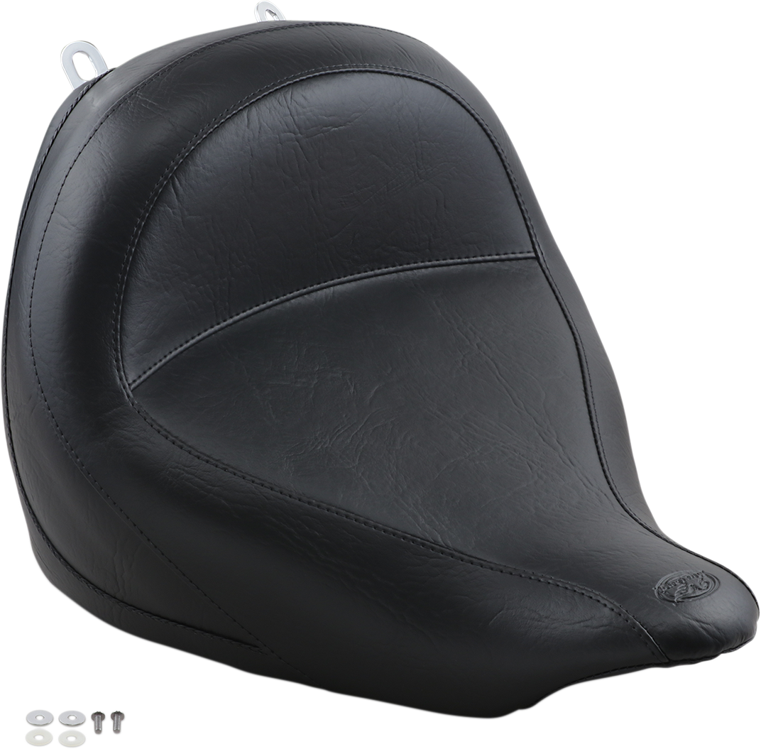 Mustang Wide Touring Solo Seat 76282