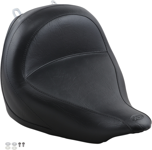 Mustang Wide Touring Solo Seat 76282