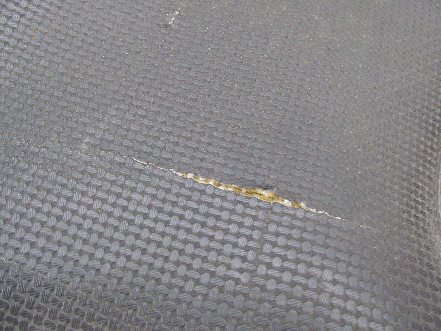 Harley-Davidson Genuine 1997-2008 FLHP Solo Seat w/ Bracket 52242-83