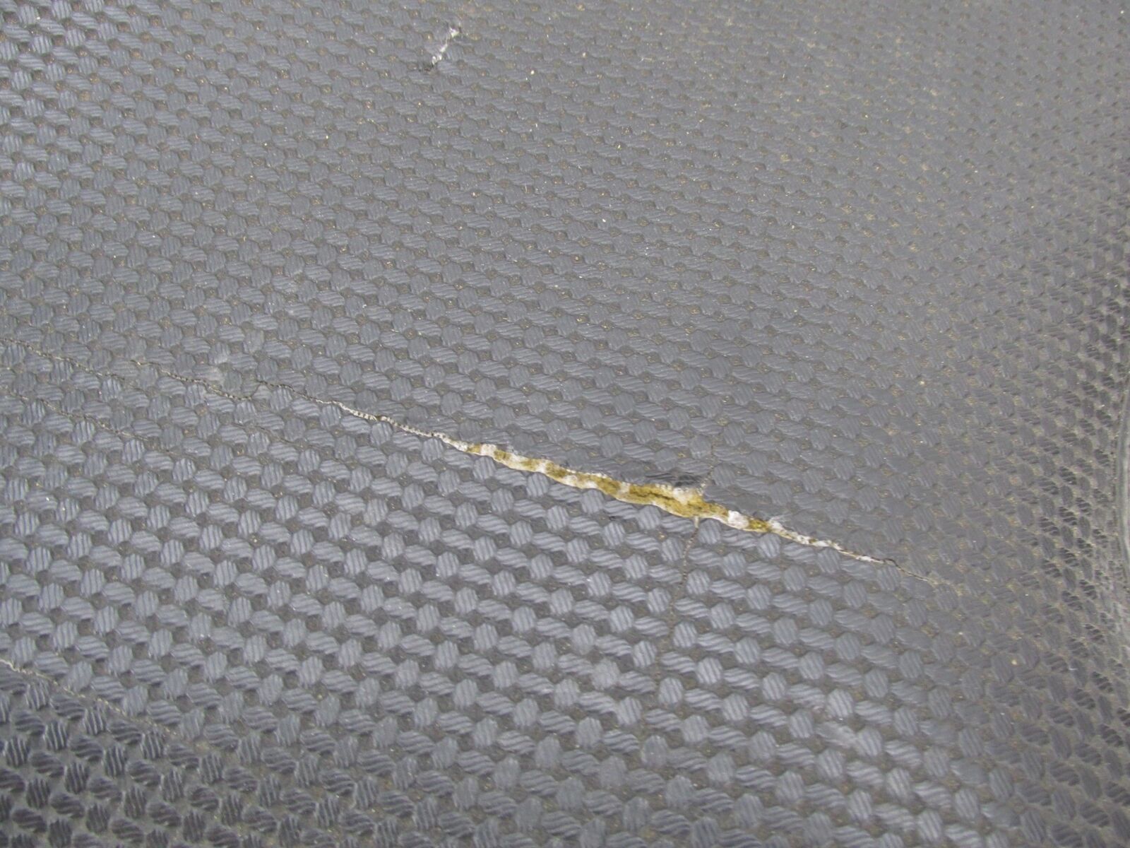 Harley-Davidson Genuine 1997-2008 FLHP Solo Seat w/ Bracket 52242-83