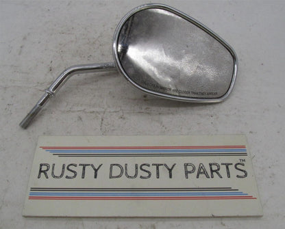 Harley Davidson Genuine Right Side Chrome Teardrop Side Mirror
