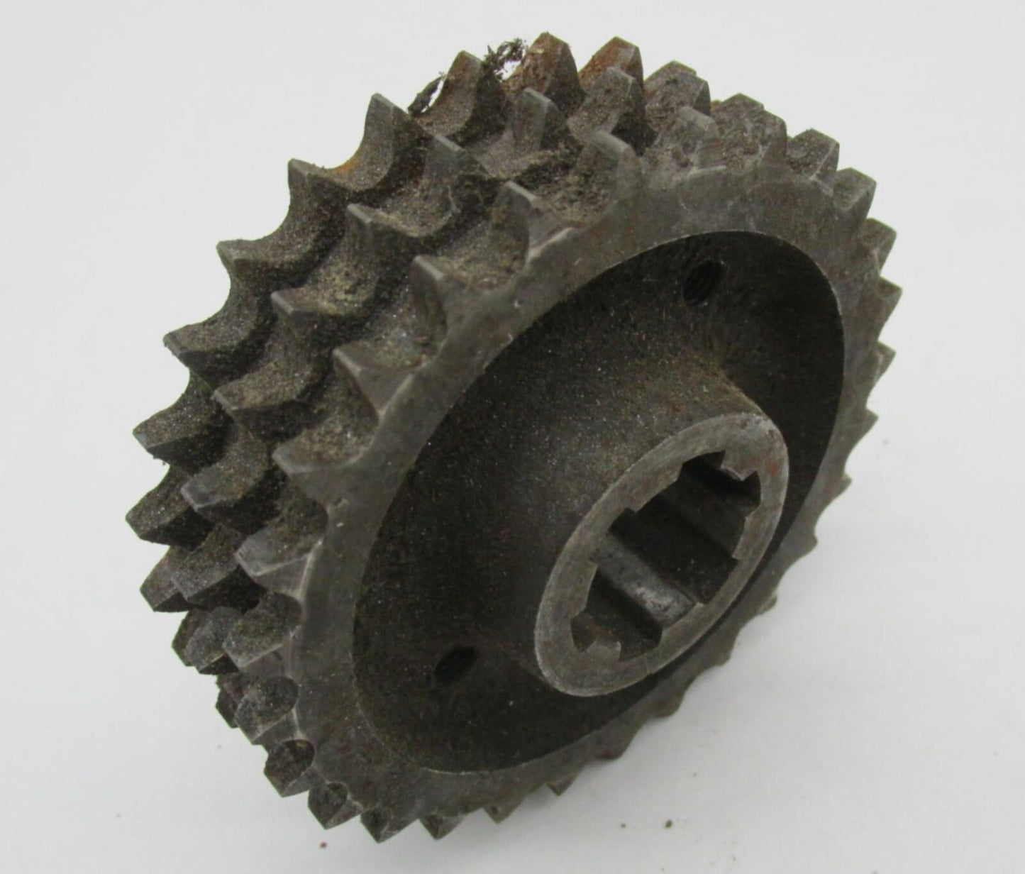 Vintage BSA Triumph Motorcycle 28T 28 Tooth Triple Row Sprocket
