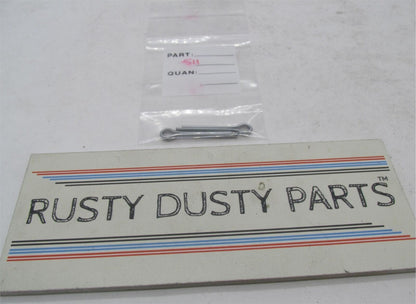 Lot of 2 Harley-Davidson Genuine NOS Cotter Pins 511