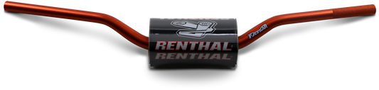 Renthal Fatbar Handlebars Orange 831-01-OR
