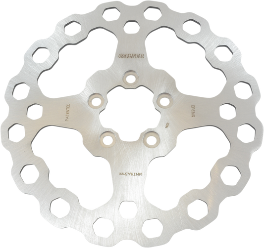 Galfer Cubiq Brake Rotor Rear DF836Q