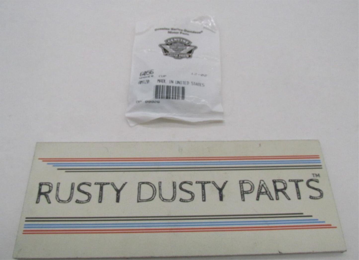 Lot of 10 Harley-Davidson Genuine NOS Cup Washers 6056