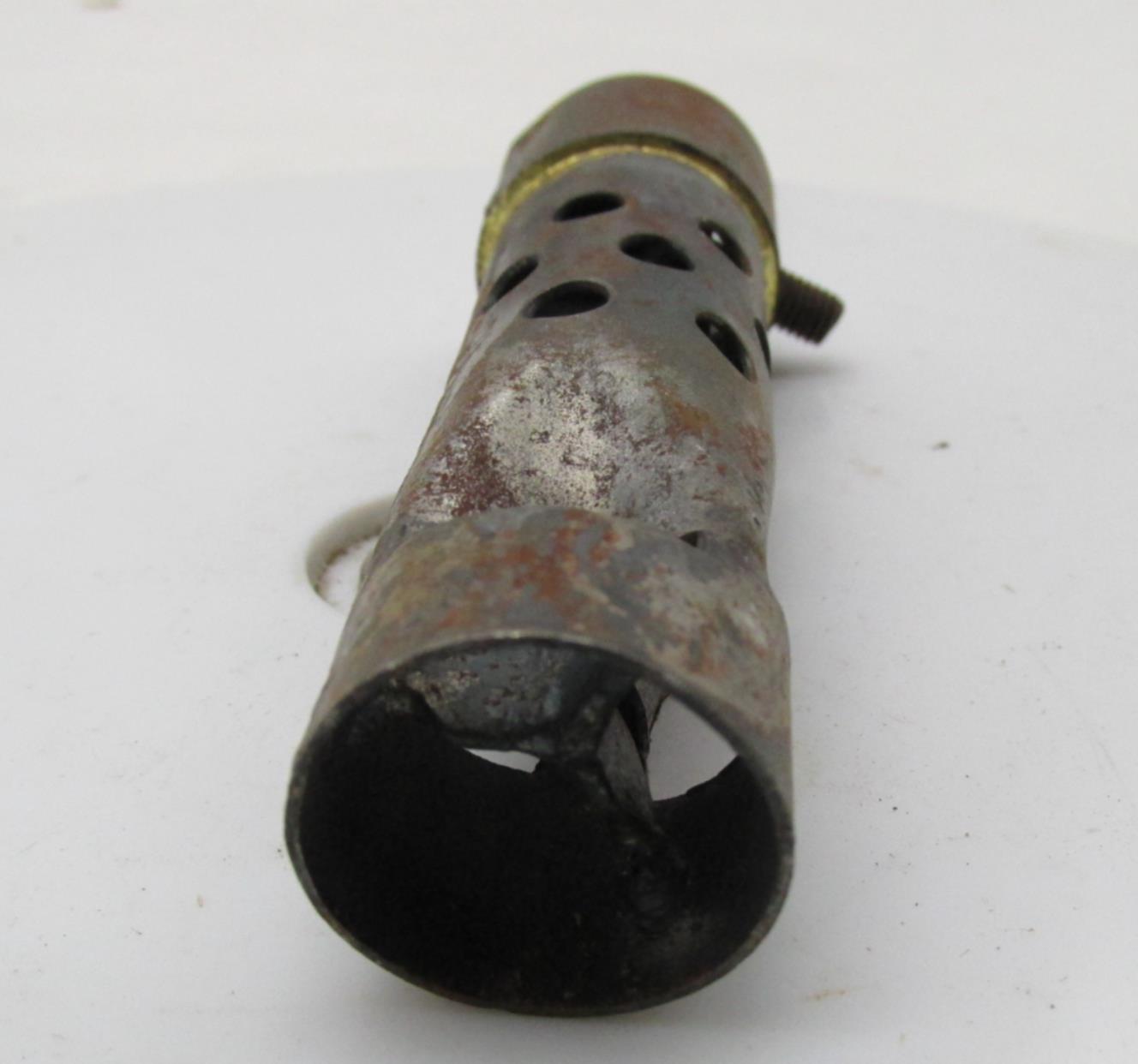 Harley Davidson Genuine Aermacchi Exhaust Baffle