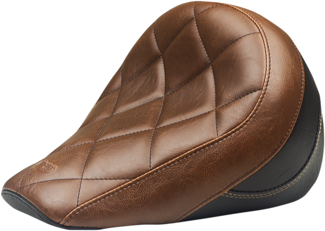 Mustang Standard Touring Solo Seats Brown 76843