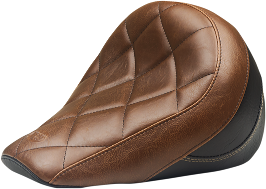 Mustang Standard Touring Solo Seats Brown 76843