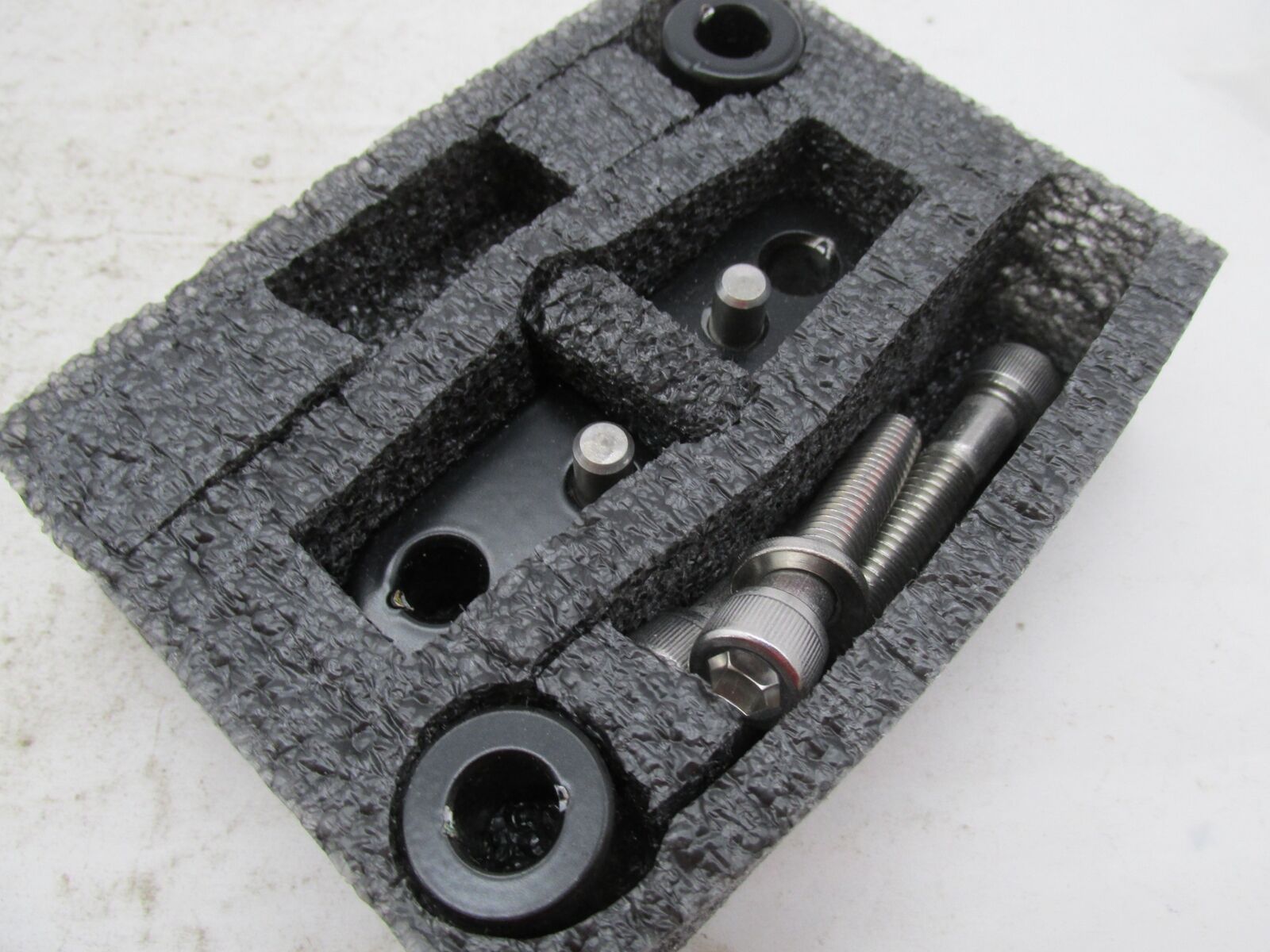Harley Davidson Touring Pro Pad Floorboard Extension Kit FB-EXT9