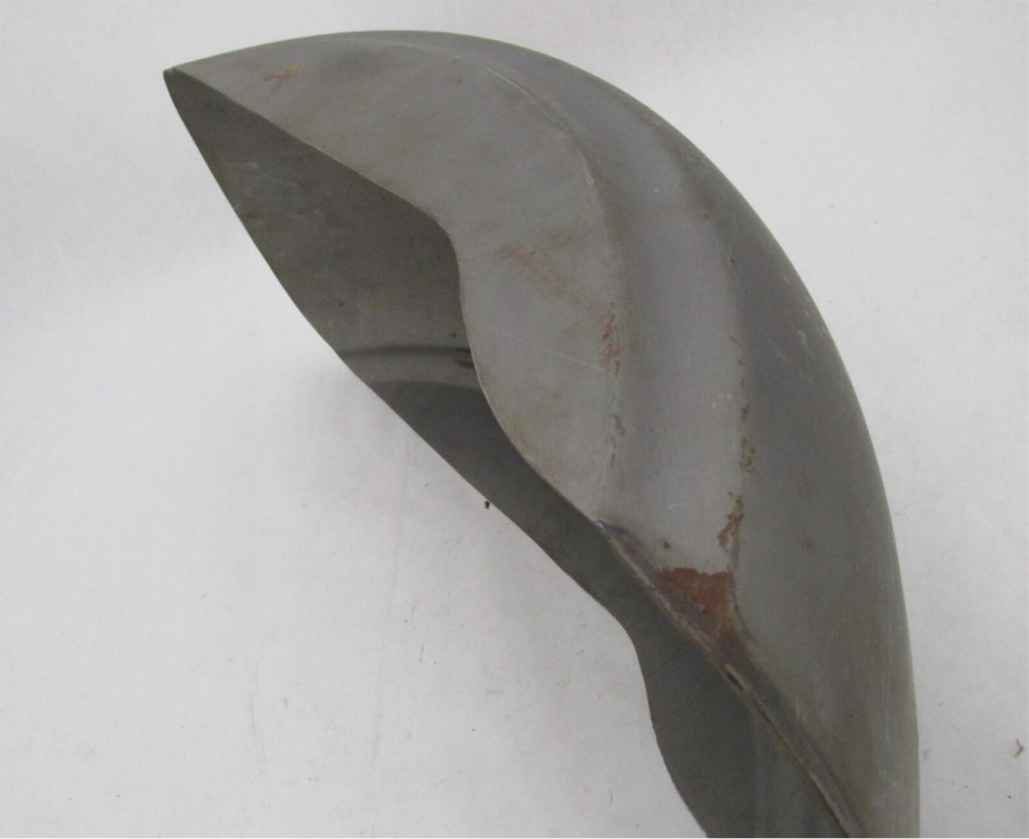 KustomWerks Custom Harley Chopper 11" Steel Ridge Line Pro Rear Fender 11214