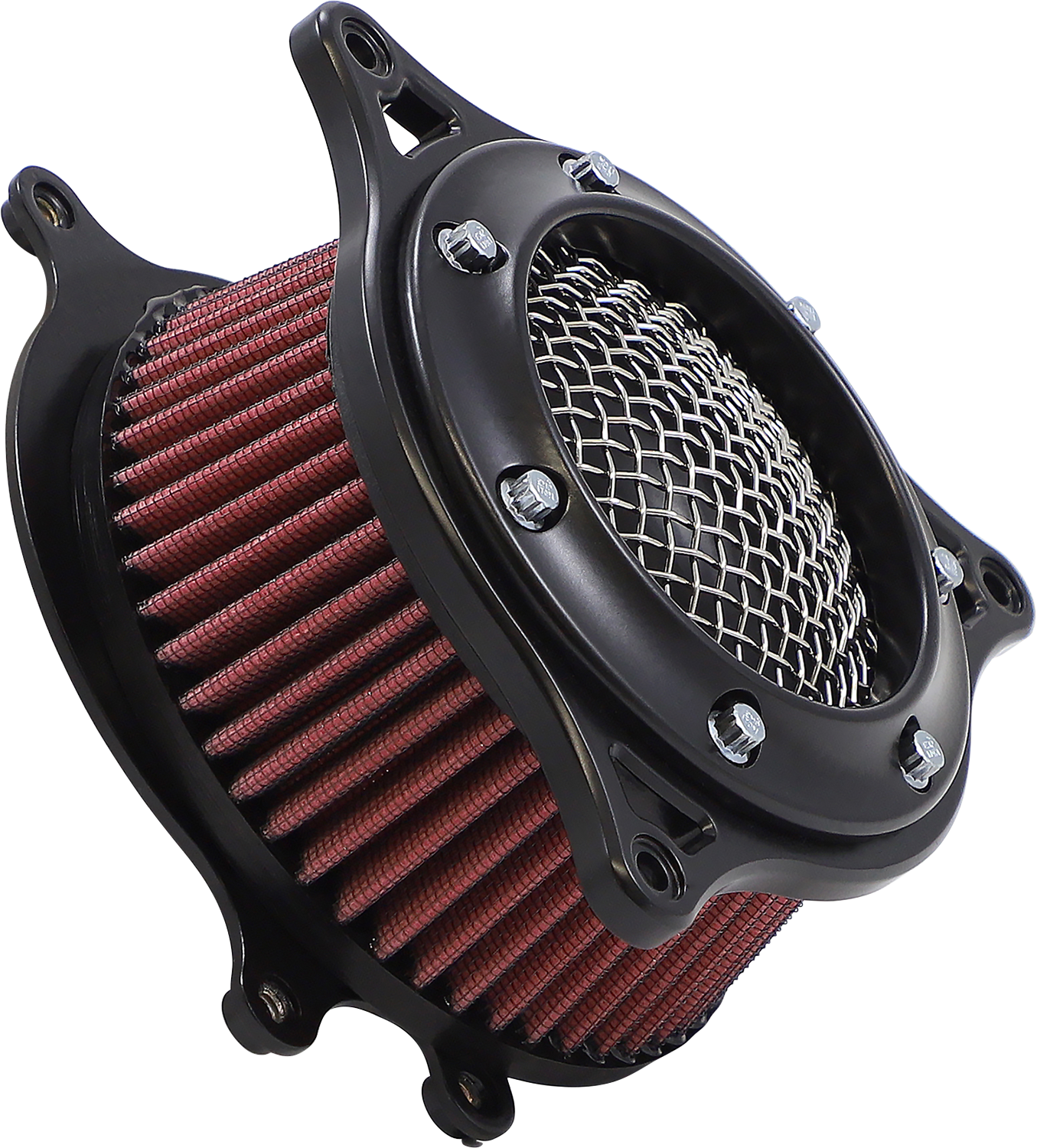 Cobra RPT Air Intake Black 606-0104-05B-SB