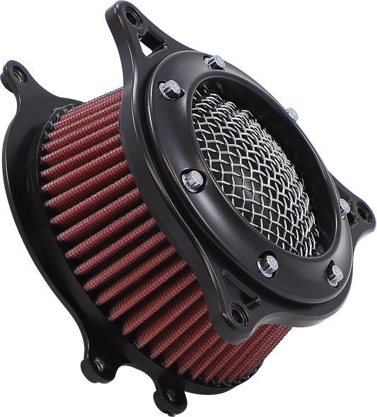 Cobra RPT Air Intake Black 606-0104-05B-SB