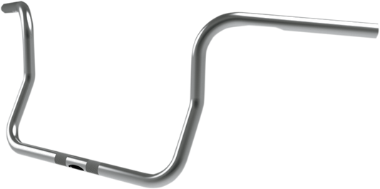 Paul Yaffe 1in. Classic Bagger Apes 10in Ape Hangers - Chrome 51530510CH