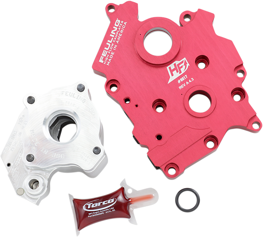 Feuling Hp+ Oil Pump/Camplate Kits For M-Eight Oil Cooled 7196