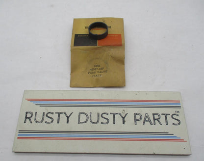 Harley-Davidson Genuine NOS Aermacchi Fork Valve 45937-68P