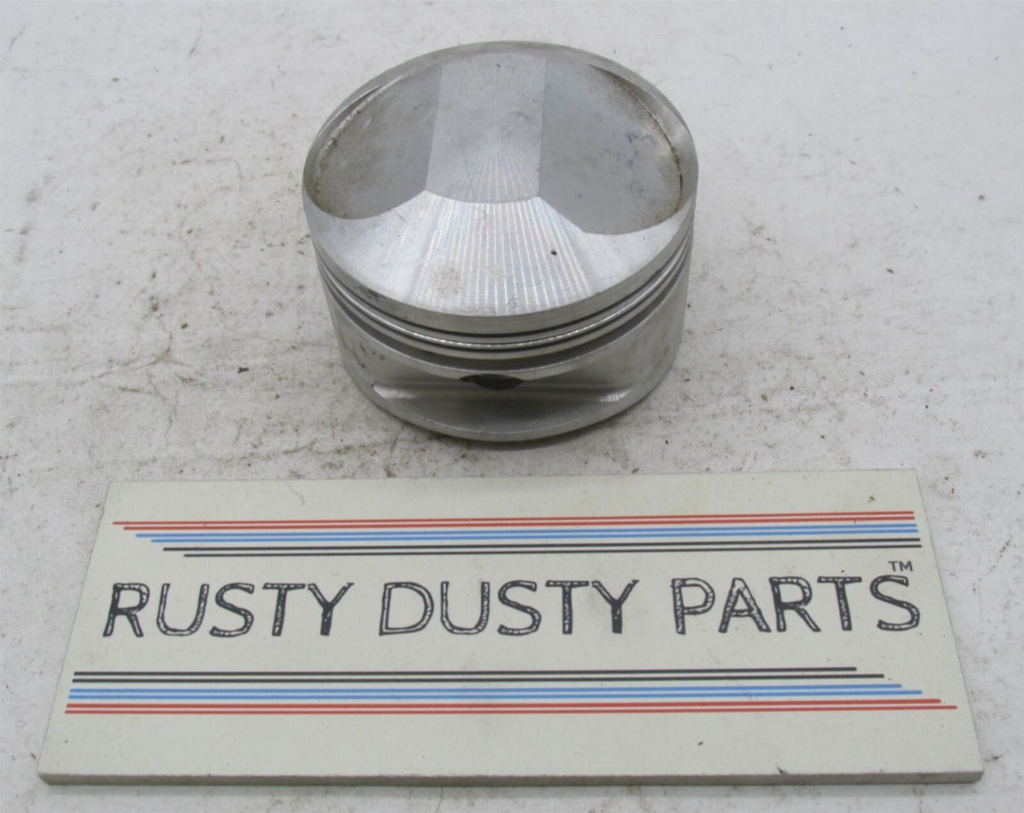 Harley Davidson NOS Single High Performance Over Sized Ross 97MM Piston