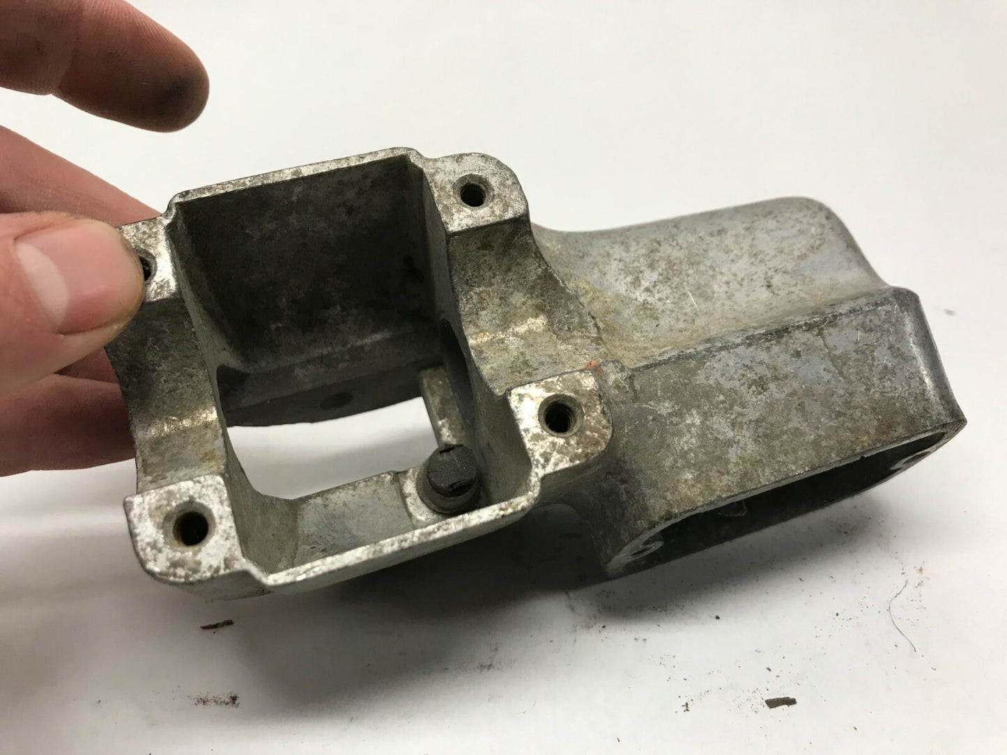 45028-72 Original Harley Davidson Front Master Cylinder Body Brake 72-