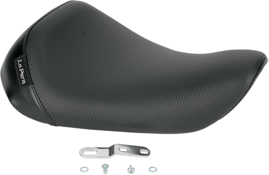 Le Pera Bare Bones Series Carbon Fiber Solo Seat LF-006CB