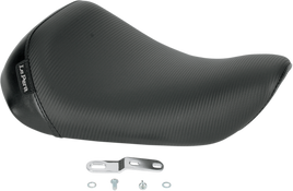 Le Pera Bare Bones Series Carbon Fiber Solo Seat LF-006CB