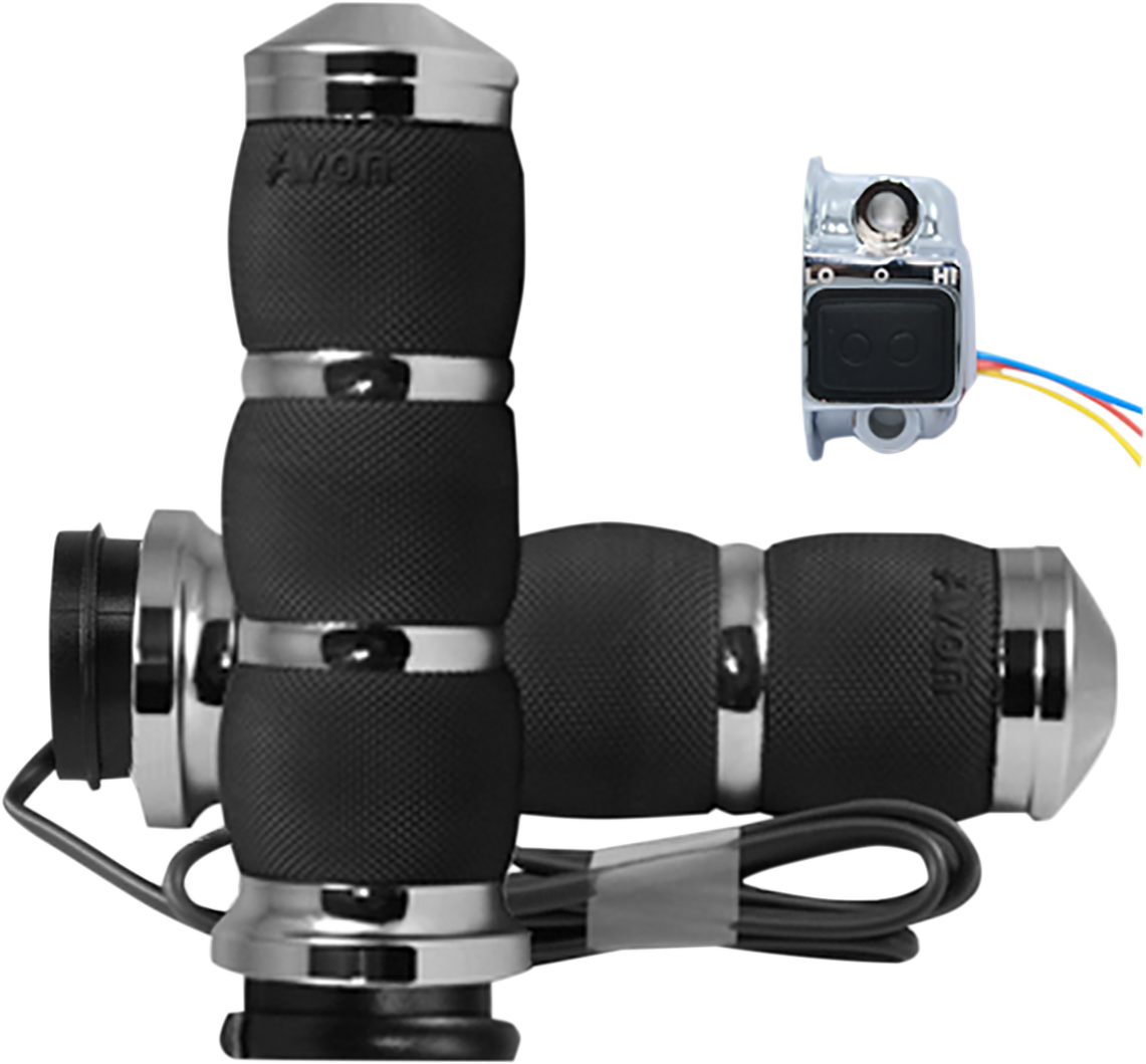 Avon Custom Countour Heated Grips AIR-90-FLY-HT