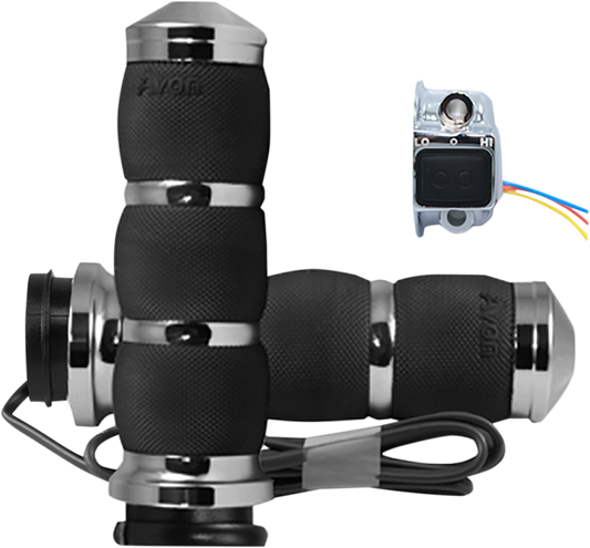 Avon Custom Countour Heated Grips AIR-90-FLY-HT