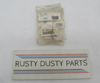 Lot of 3 Harley Davidson 5.5MM Viton Valve Seals  0926-0386
