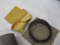 Pair of Harley Davidson Genuine NOS Flathead Pistons with Rings 22254-29B