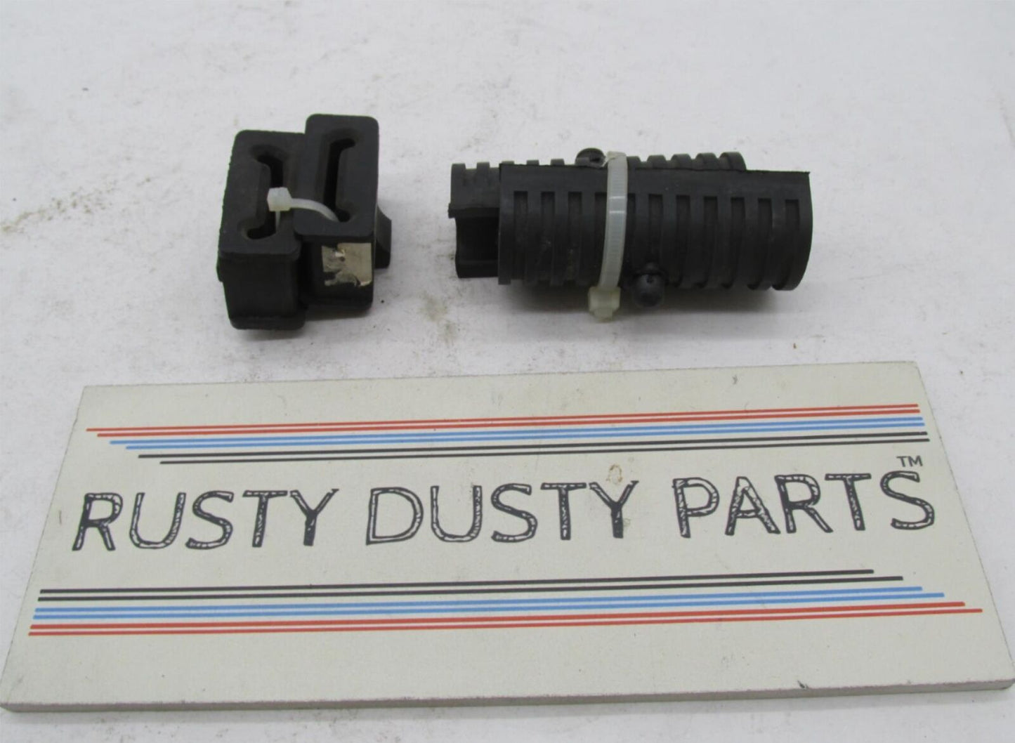 Lot of Harley-Davidson Geneuine Stock Saddlebag Rubber Bumper Guards Bushings