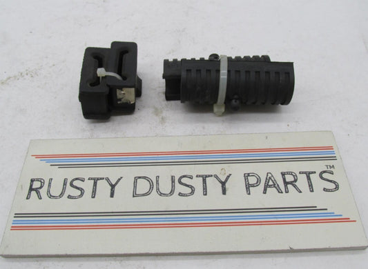 Lot of Harley-Davidson Geneuine Stock Saddlebag Rubber Bumper Guards Bushings