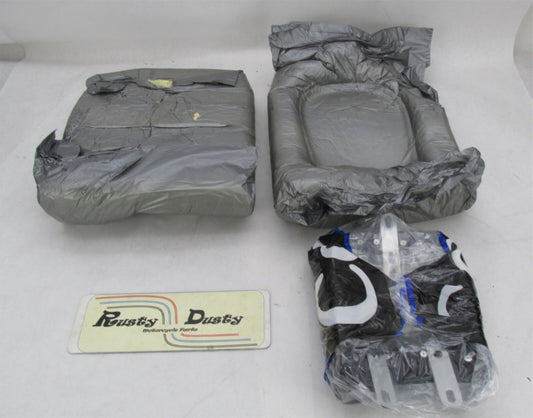 Harley Davidson Corbin Solo Seat P-Pad ST W/CH SP96-03DYNA  0803-0012 HD-HD96-P