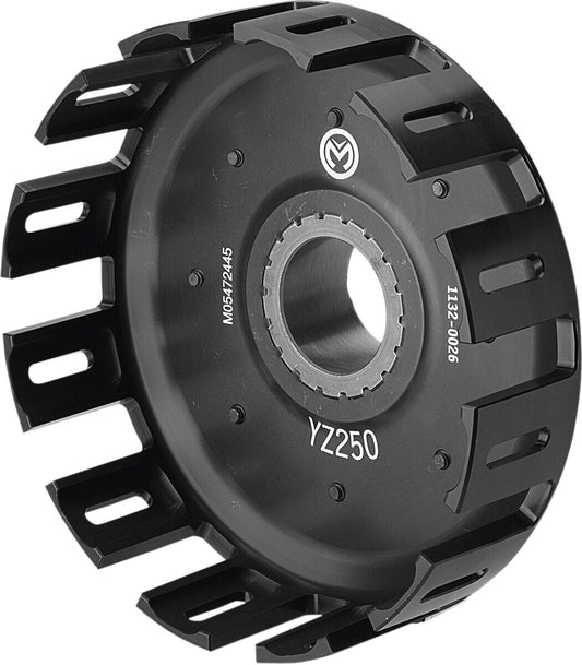 Moose Racing Billet Clutch Basket with Cushion 1132-0119