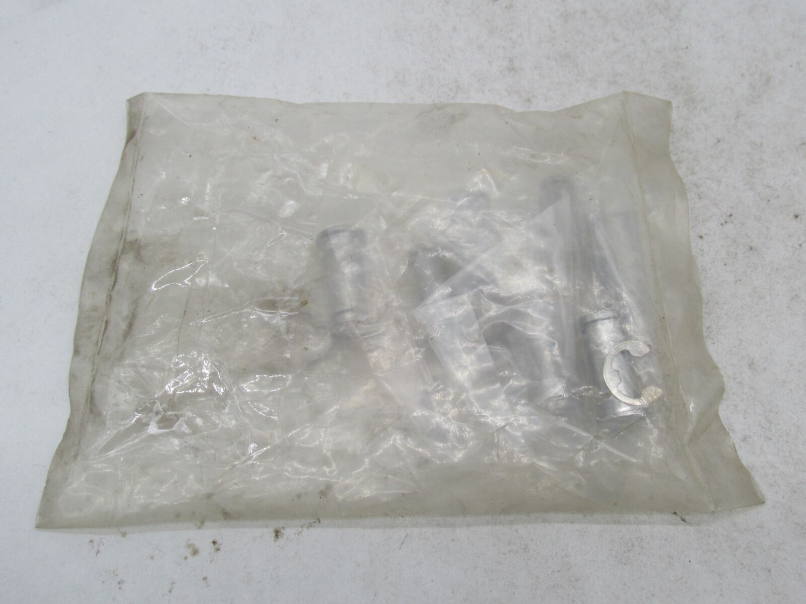 Lot of 7 Harley V-Twin 71-81 Hand Controls Lever Pivot Pin with Clips 26-0507