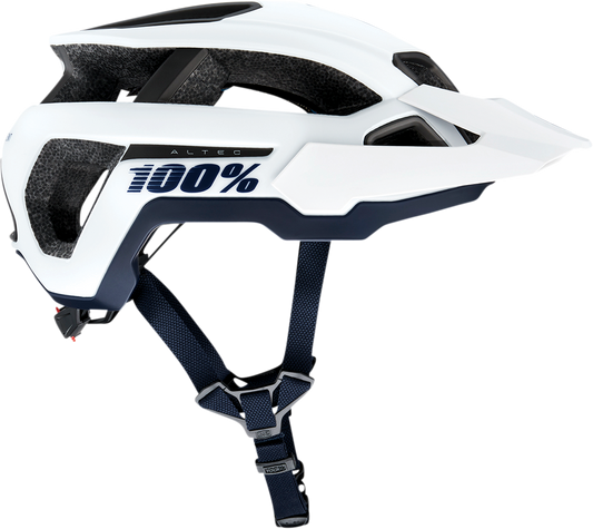 100% Altec Helmet White L/XL 80030-000-18
