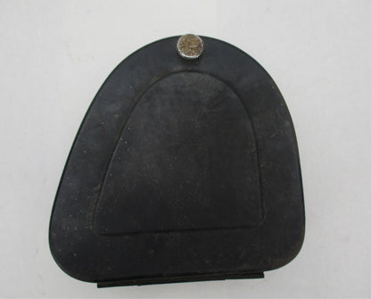 BSA Original Early Single Pre Unit Black Motorcycle Side Tool Box