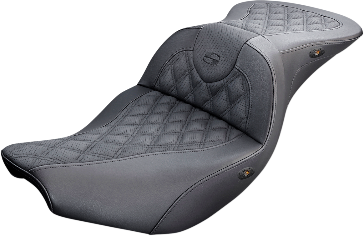 Saddlemen Heated Road Sofa LS Seats I14-07-182HCT