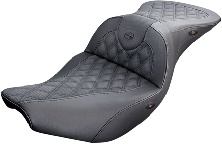 Saddlemen Heated Road Sofa LS Seats I14-07-182HCT