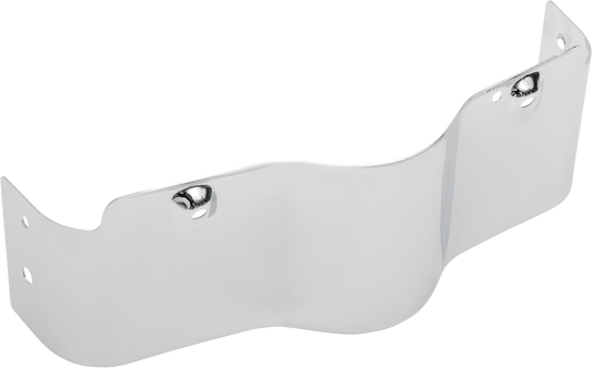 Drag Specialties Lower Fairing Skirt for Batwing Fairing 2330-0028